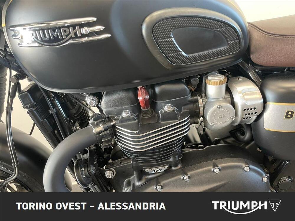 Triumph Bonneville T120 (2021 - 25) (5)