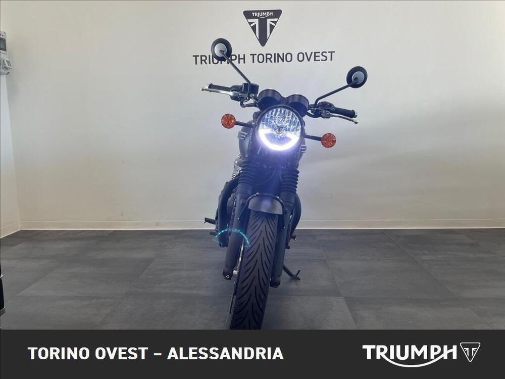 Triumph Bonneville T120 (2021 - 25) (2)