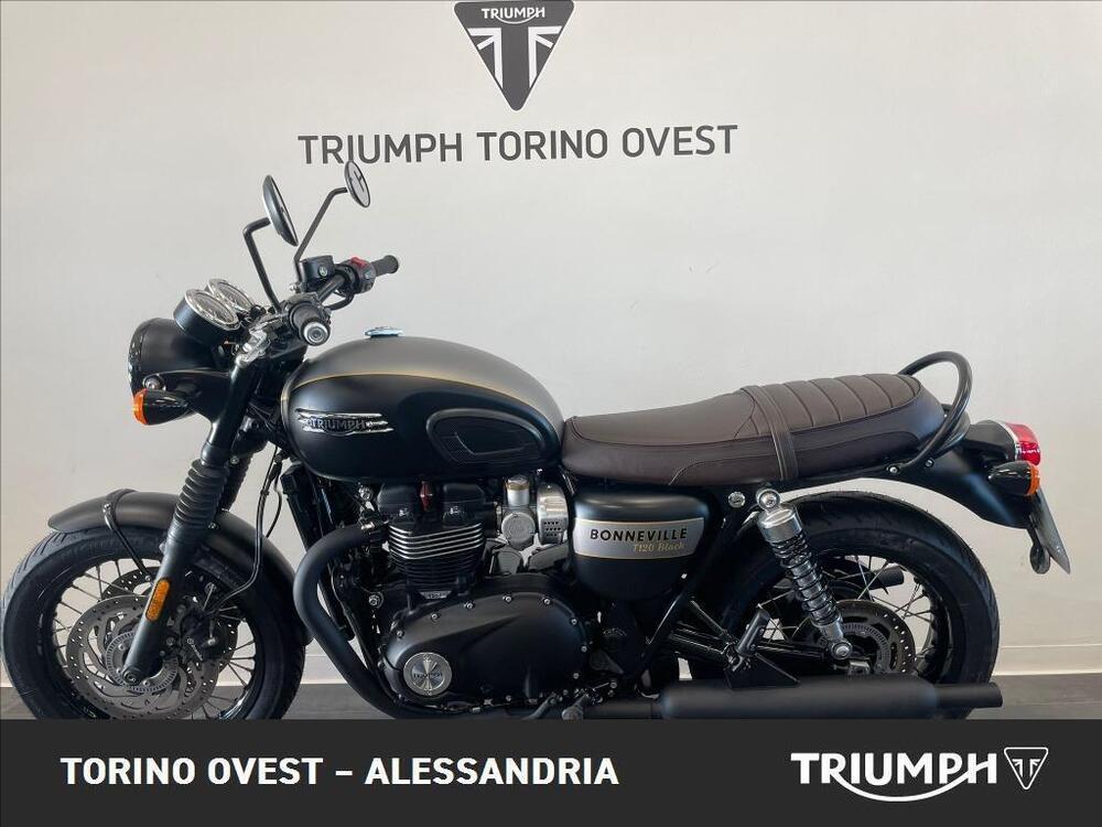 Triumph Bonneville T120 (2021 - 25) (3)