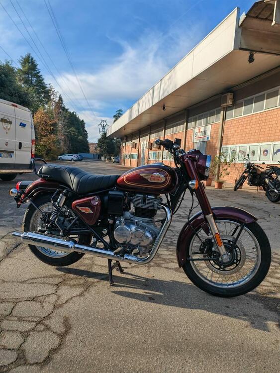 Royal Enfield Bullet 350 (2024 - 25)