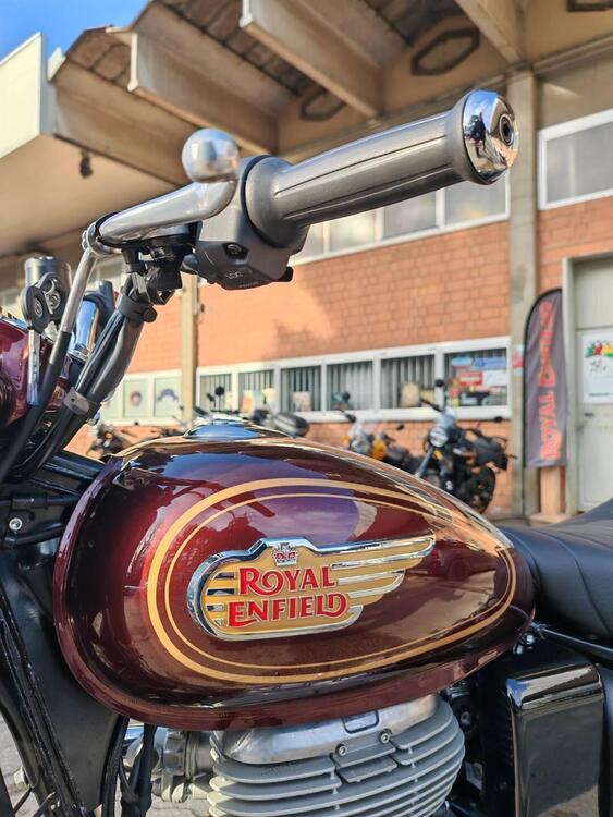 Royal Enfield Bullet 350 (2024 - 25) (5)