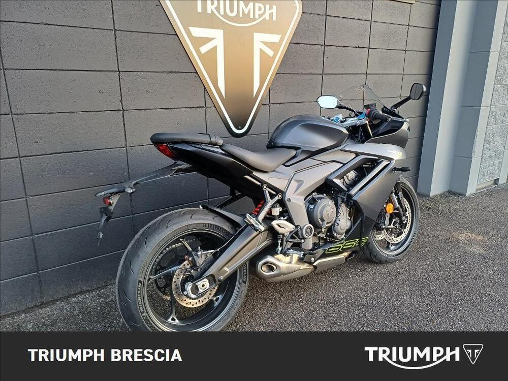 Triumph Daytona 660 (2024 - 25) (3)