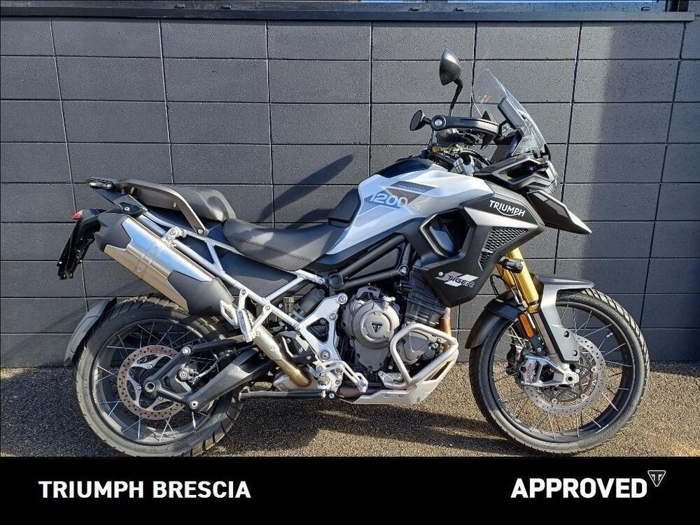 Triumph Tiger 1200 Rally Pro (2022 - 23)