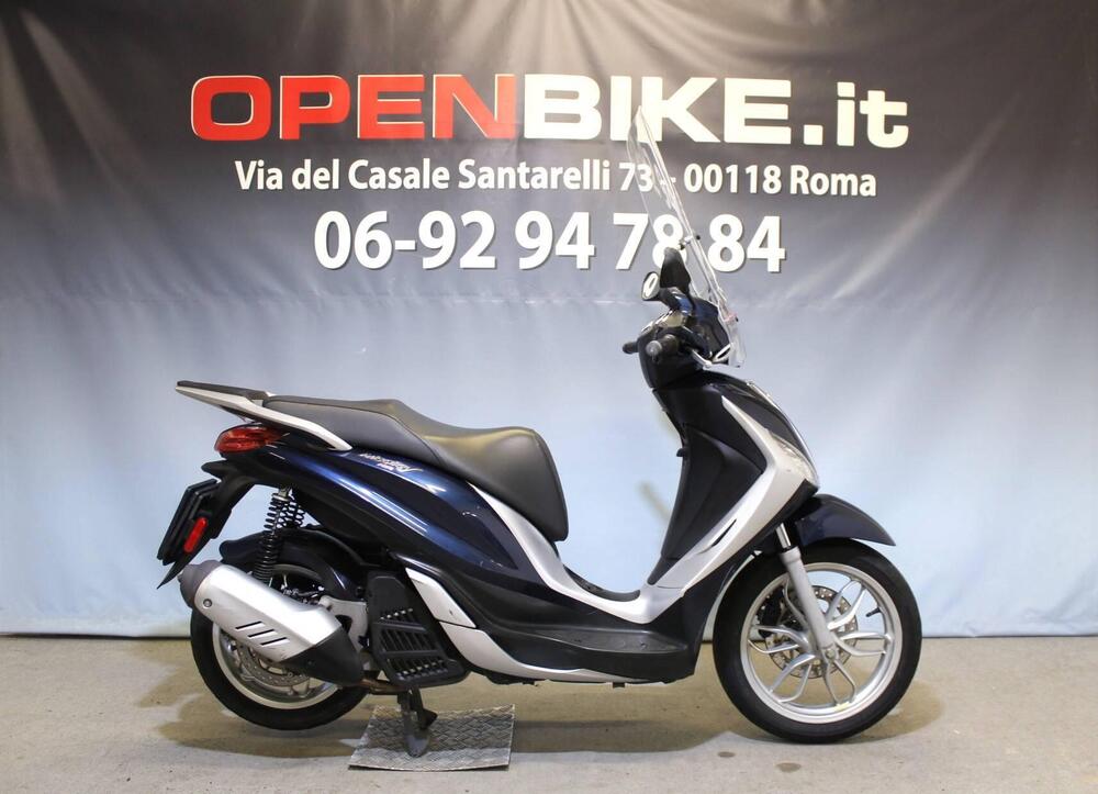 Piaggio Medley 150 ABS (2016 - 19)