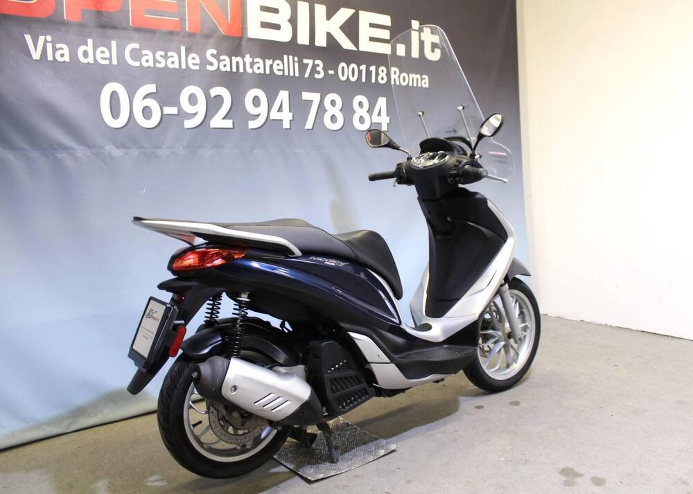 Piaggio Medley 150 ABS (2016 - 19) (5)