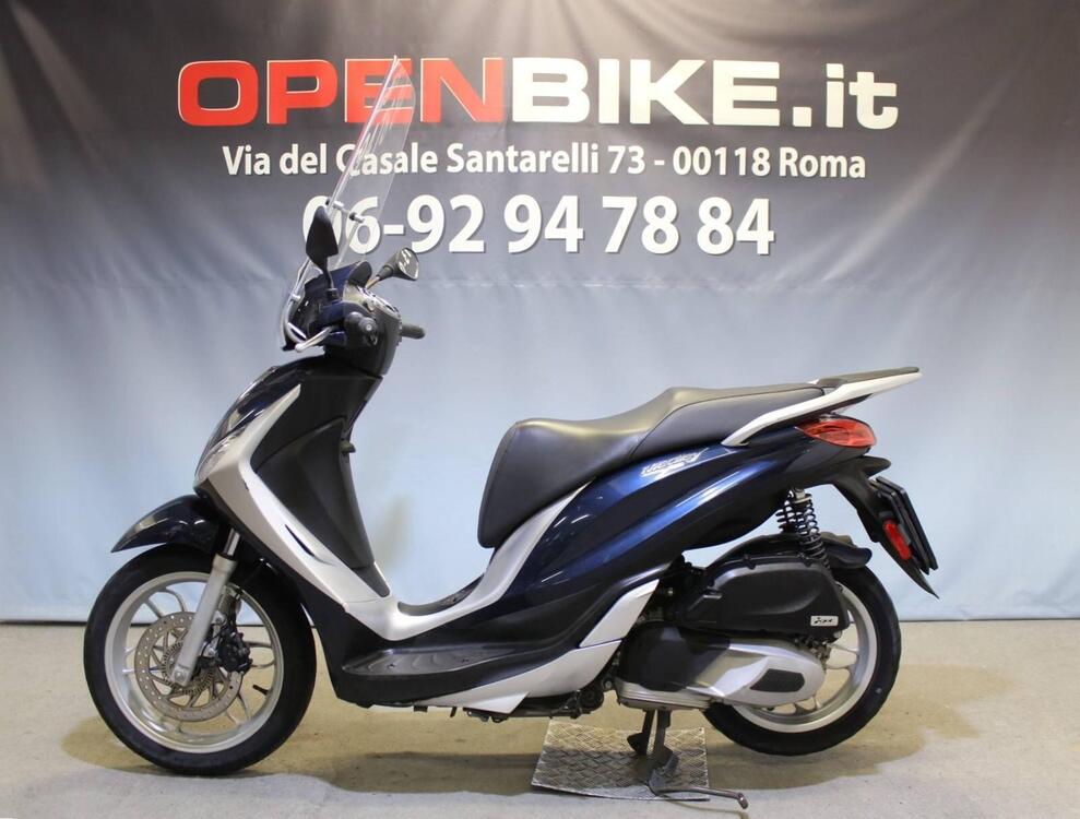 Piaggio Medley 150 ABS (2016 - 19) (2)