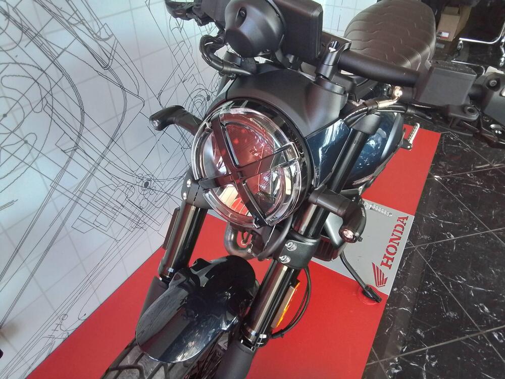 Ducati Scrambler 800 Nightshift (2023 - 25) (5)