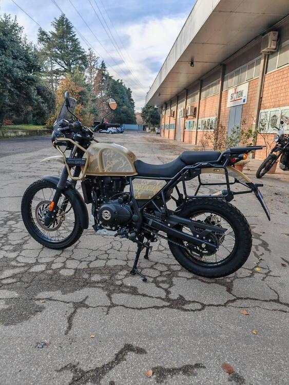 Royal Enfield Himalayan 411 (2021 - 24) (2)