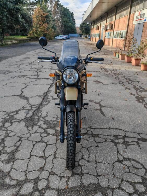 Royal Enfield Himalayan 411 (2021 - 24) (5)