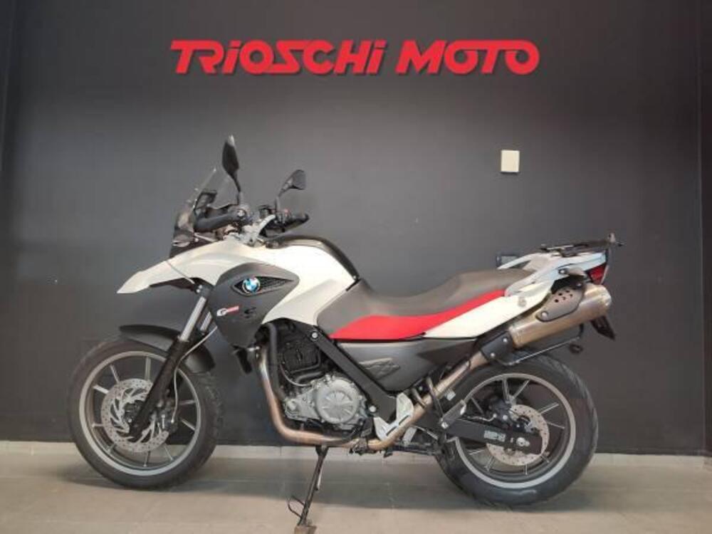 Bmw G 650 GS (2010 - 16) (2)