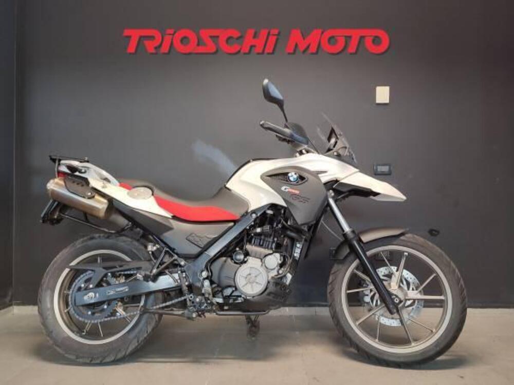 Bmw G 650 GS (2010 - 16)