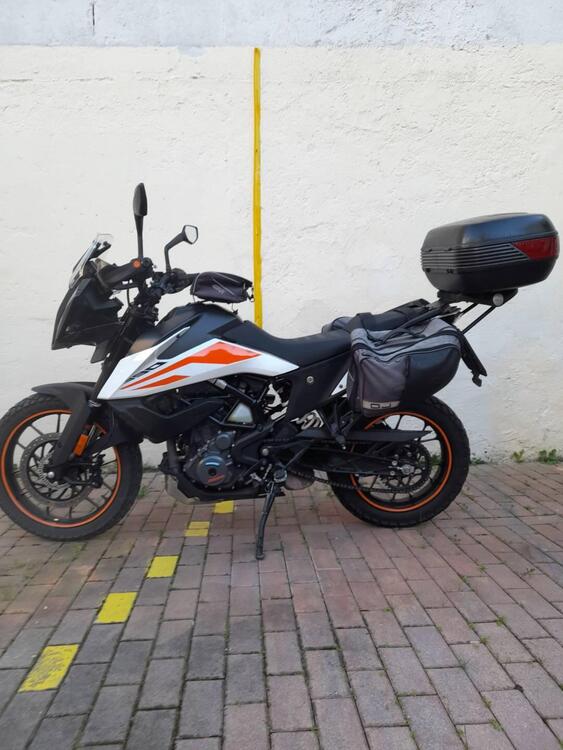 KTM 390 Adventure (2021)