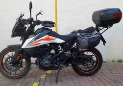 KTM 390 Adventure (2021) usata