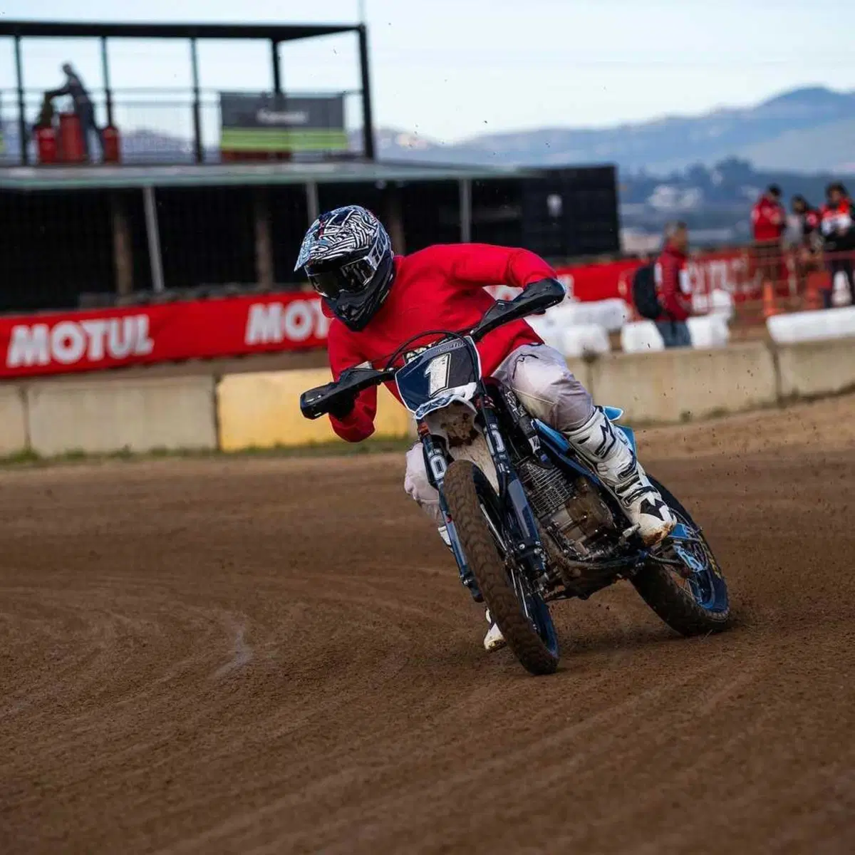 I Campioni della MotoGP a tutto gas al Rocco's Ranch per Valencia. Mamola, Checa, Espargarò, Martin, Acosta e moltri altri [VIDEO E GALLERY] (6)