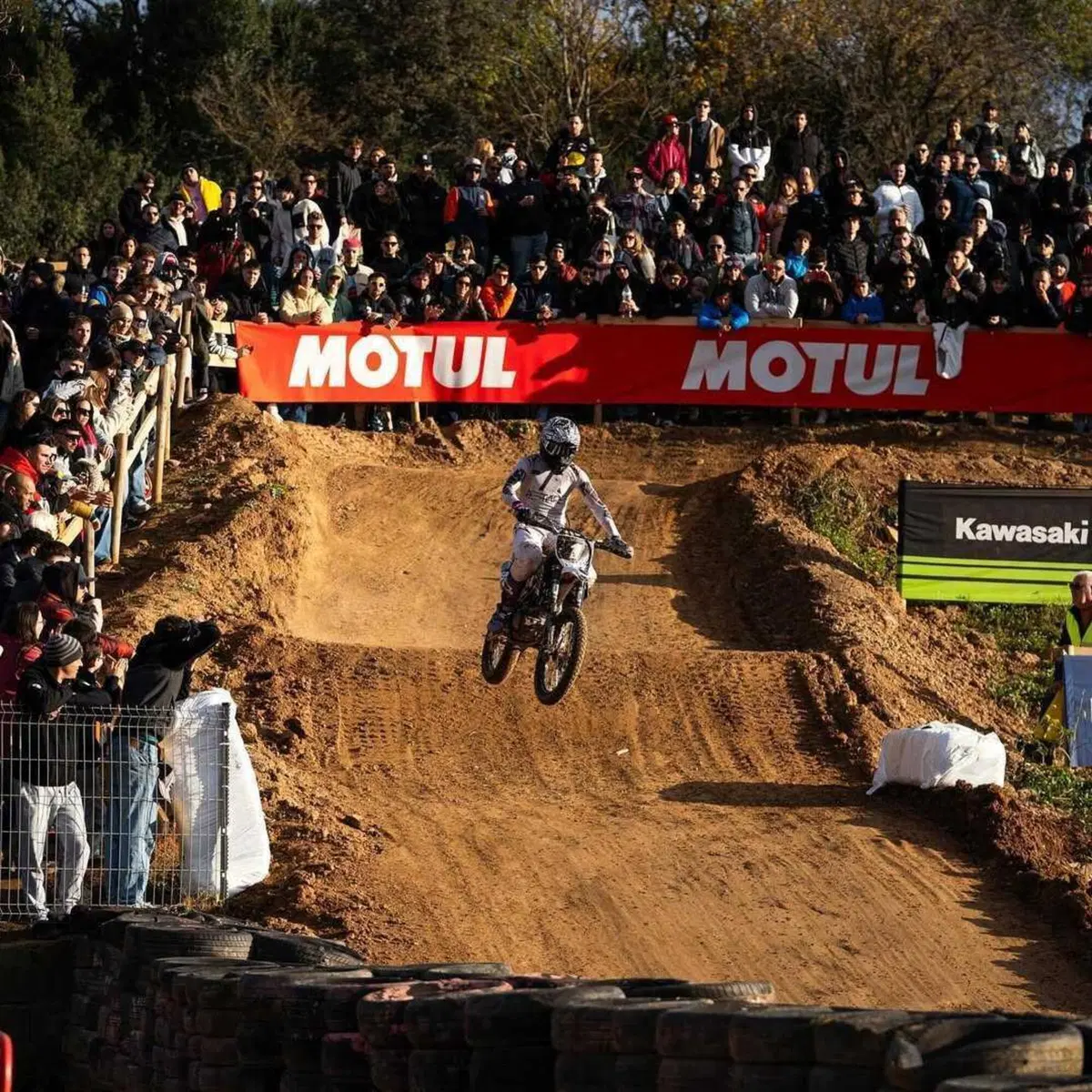 I Campioni della MotoGP a tutto gas al Rocco's Ranch per Valencia. Mamola, Checa, Espargarò, Martin, Acosta e moltri altri [VIDEO E GALLERY] (10)