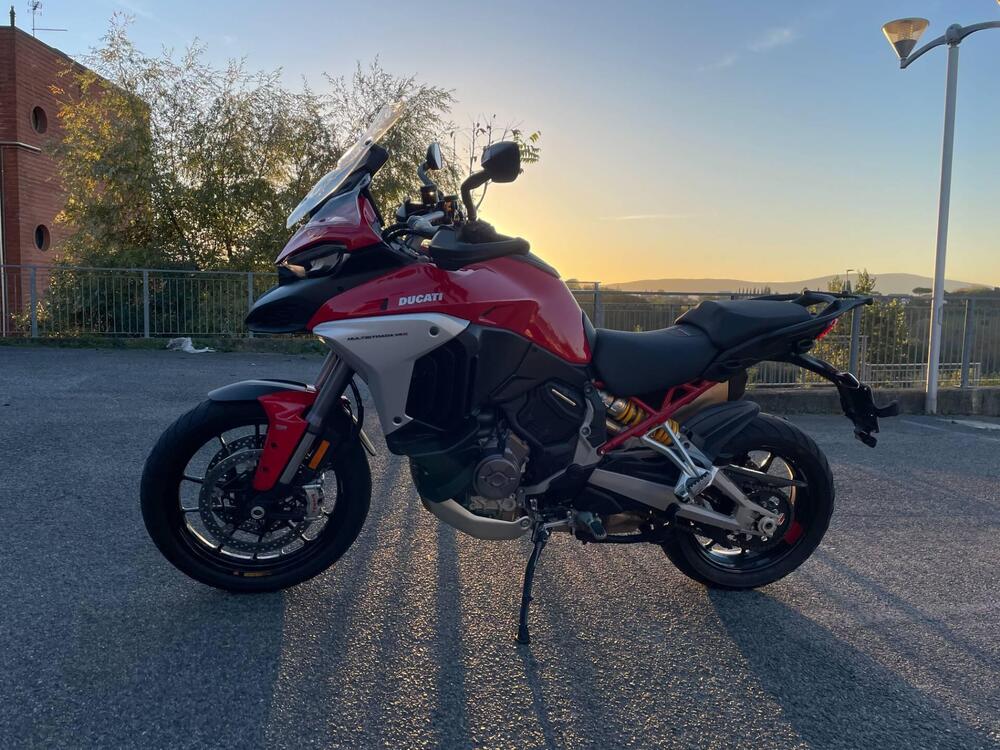 Ducati Multistrada V4 S (2021 - 24) (3)