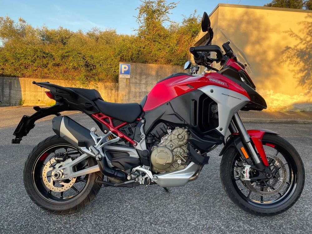 Ducati Multistrada V4 S (2021 - 24)