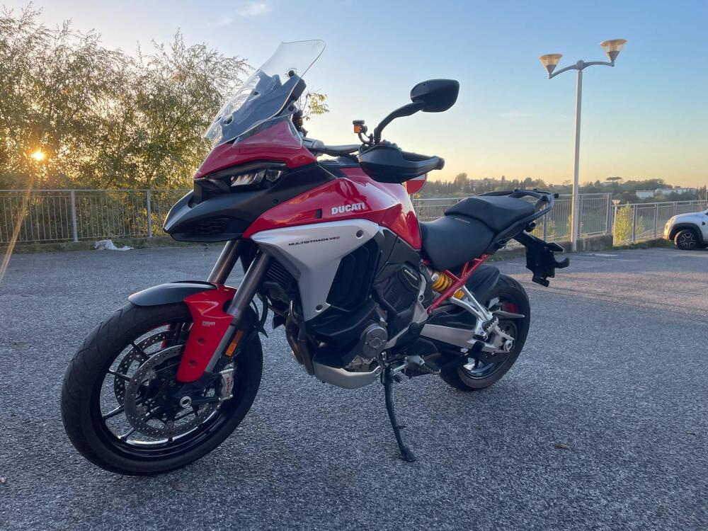 Ducati Multistrada V4 S (2021 - 24) (2)