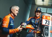 Dakar 2025. KTM “arruola” ufficialmente Edgar Canet