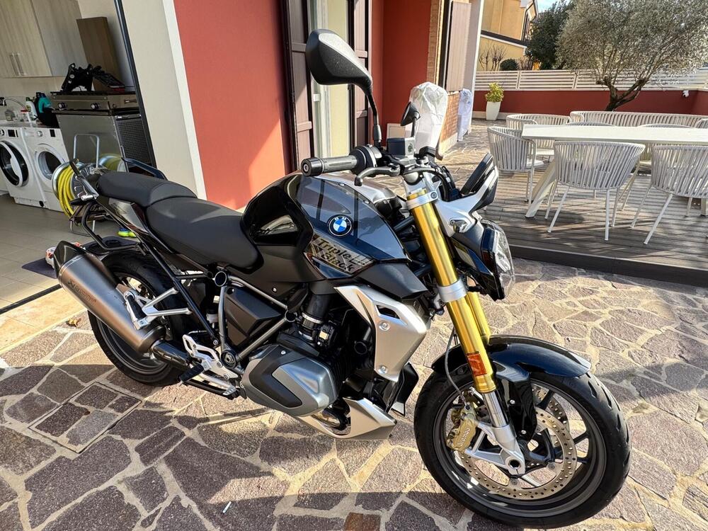 Bmw R 1250 R (2021 - 25)