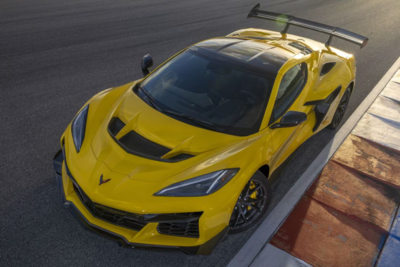 Corvette ZR1: lo 0-100 &egrave; da paura, 1.079 CV e 1.193 Nm. V8 5,5 litri  