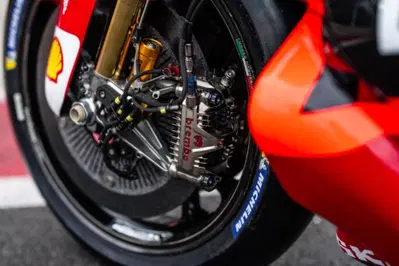 Brembo, l'azienda dei record: oltre 700 titoli mondiali dal 1975 ad oggi