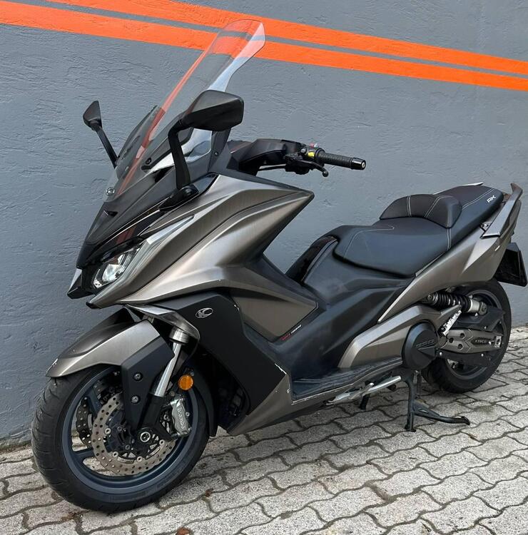 Kymco AK 550 (2020) (2)