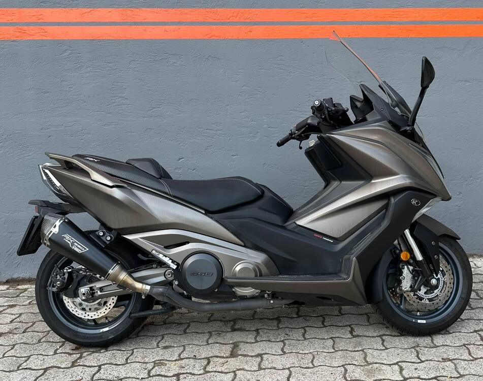 Kymco AK 550 (2020) (5)