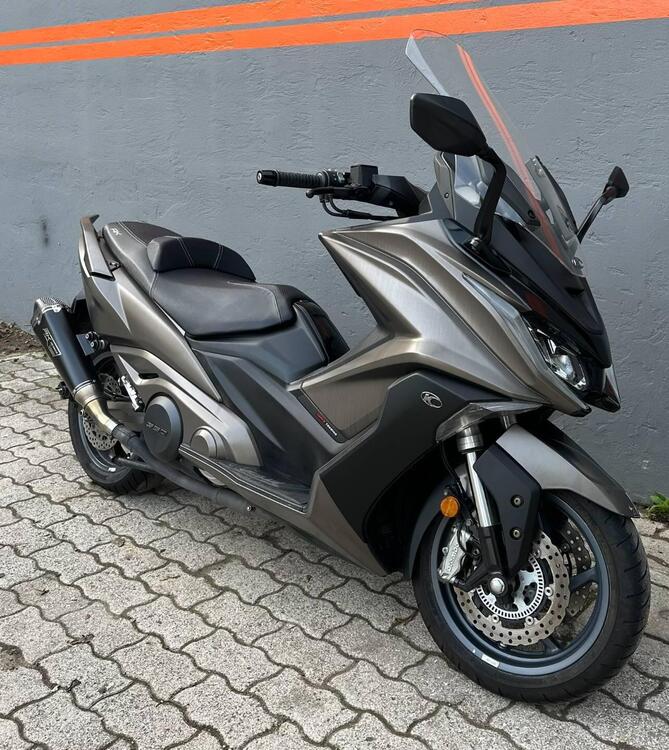 Kymco AK 550 (2020)