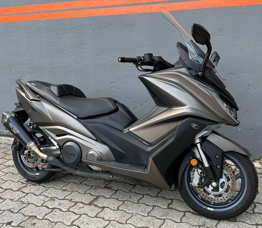 Kymco AK 550 (2020) (3)