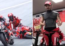 MotoGP 2024. Pecco Bagnaia: Che cxxxo mi vieni davanti così in frenata?! [VIDEO]