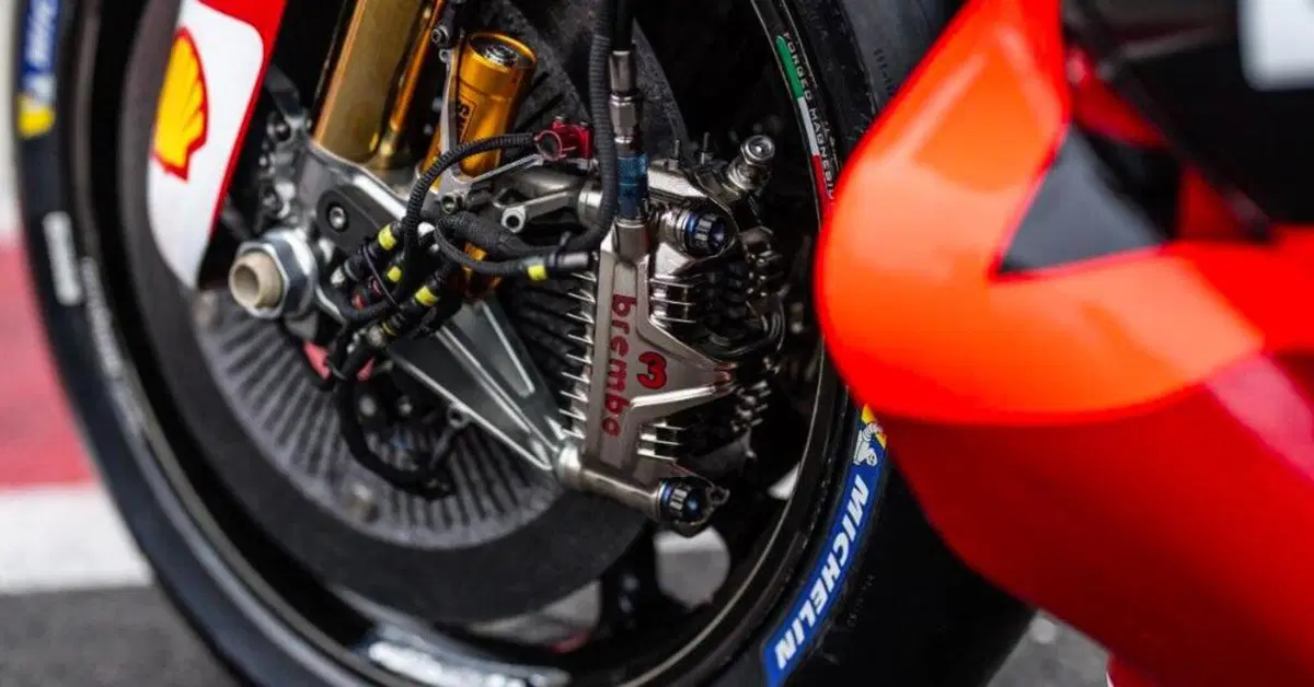 Brembo, l'azienda dei record: oltre 700 titoli mondiali dal 1975 ad oggi
