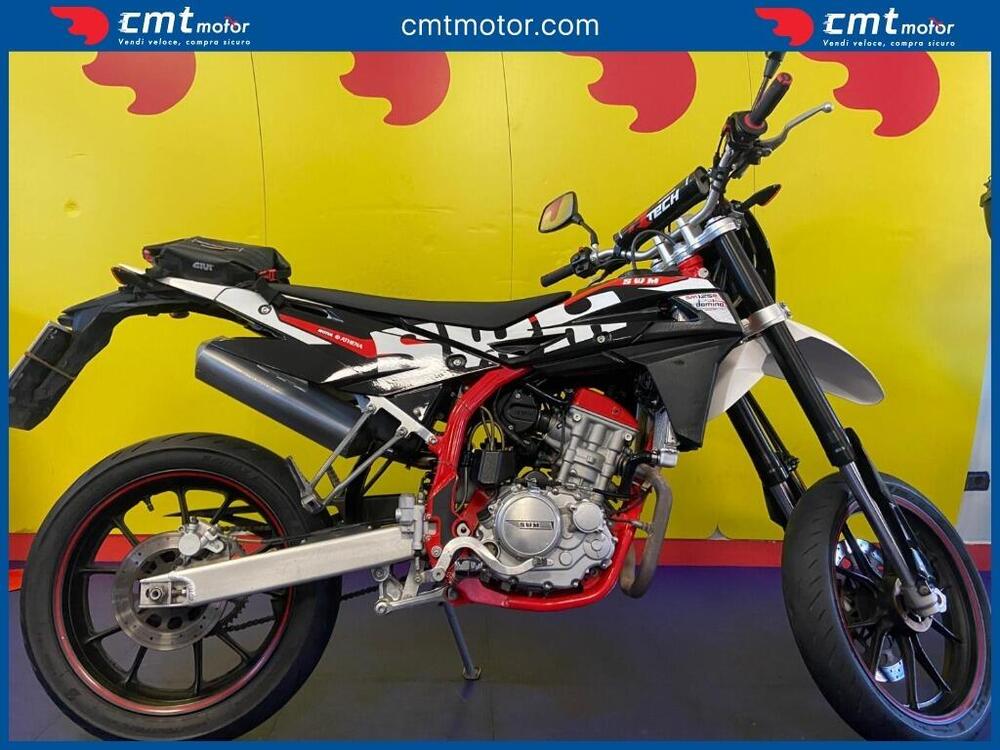 Swm SM 125 R (2017 - 20)