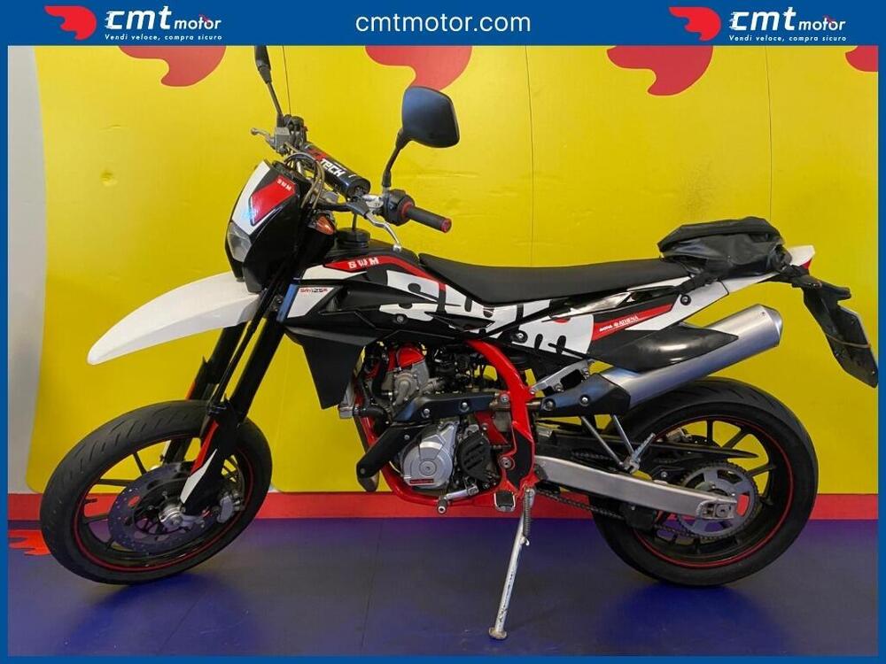 Swm SM 125 R (2017 - 20) (3)