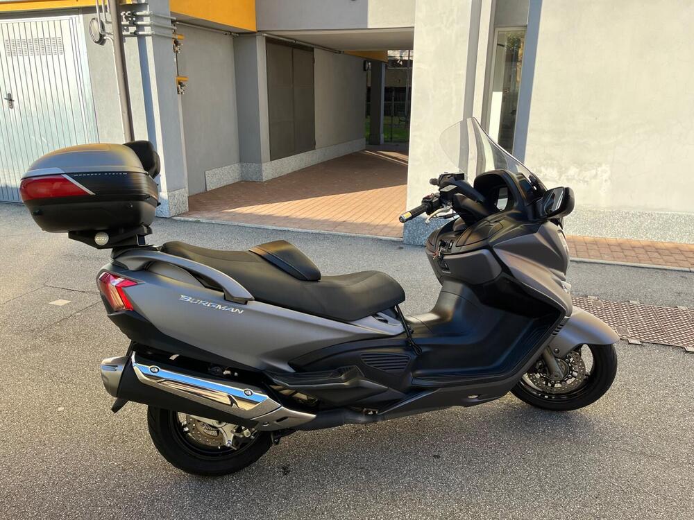 Suzuki Burgman AN 650 Executive ABS (2013 - 17) (2)