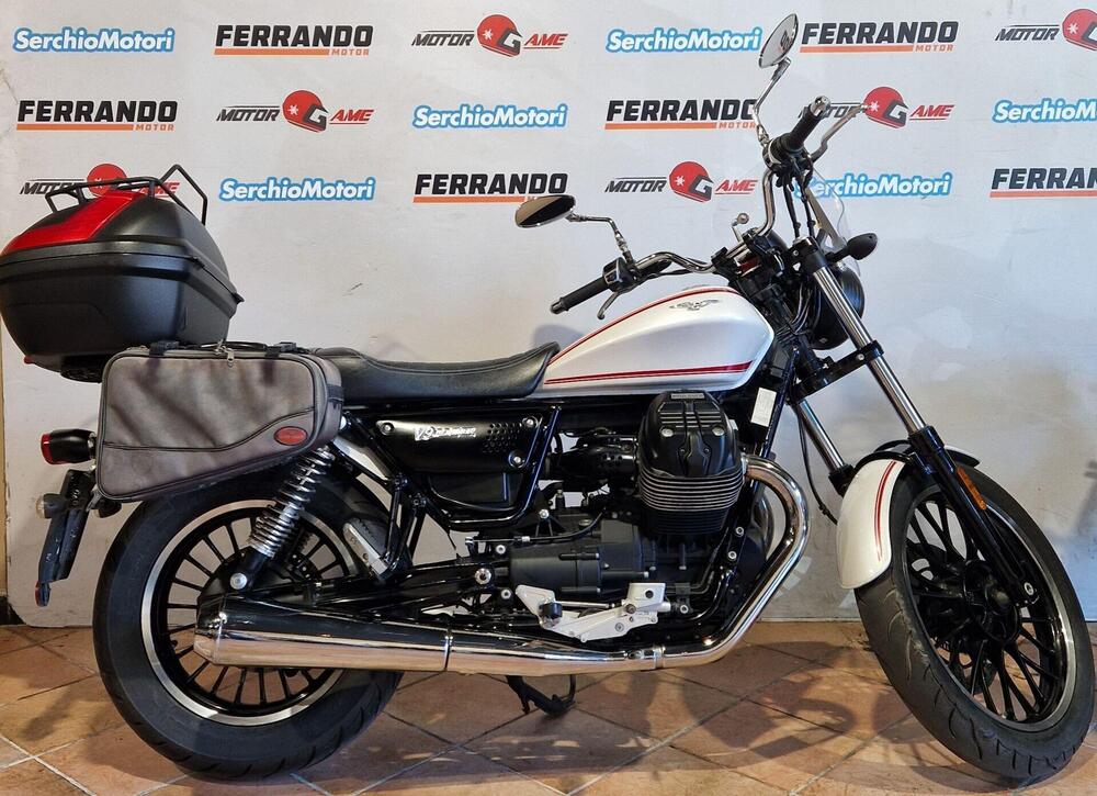 Moto Guzzi V9 Roamer (2016 - 18)