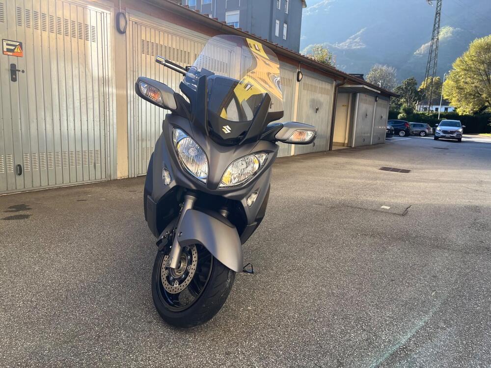 Suzuki Burgman AN 650 Executive ABS (2013 - 17) (5)