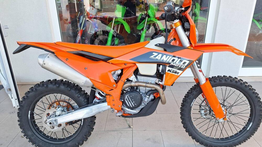 KTM 250 EXC-F Six Days (2024)