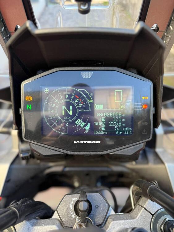 Suzuki V-Strom 1050XT (2020 - 23)