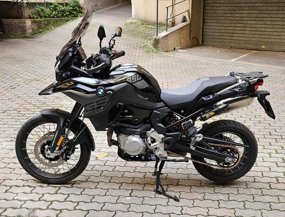 Bmw F 850 GS (2021 - 24) (2)