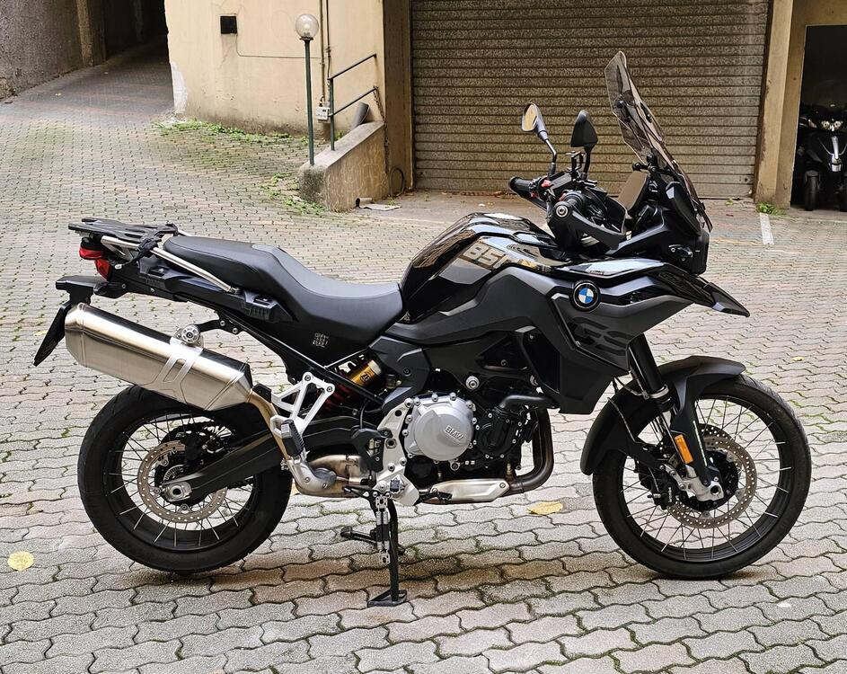 Bmw F 850 GS (2021 - 24) (4)