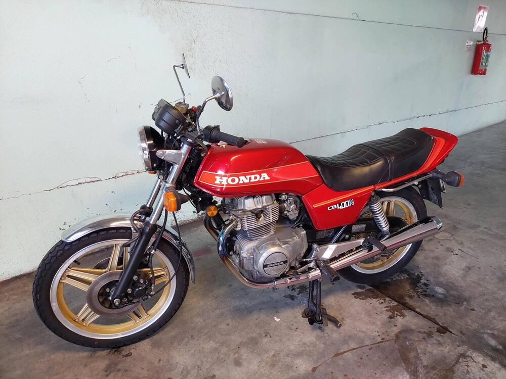 Honda CB 400 N