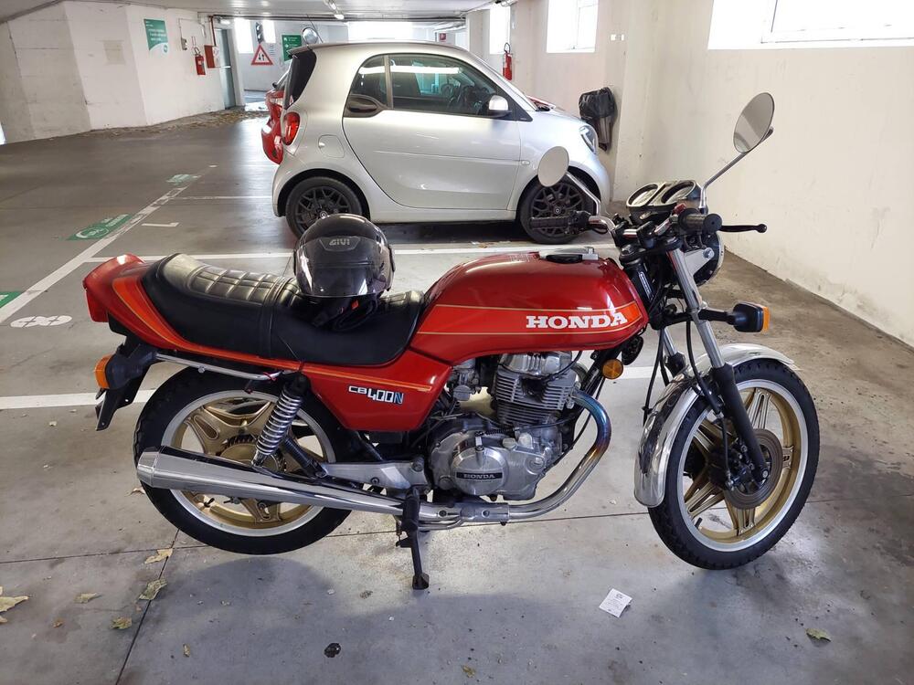 Honda CB 400 N (2)