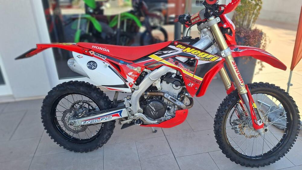 Honda CRF 250 RX Enduro (2020)