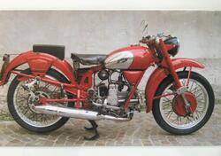 Moto Guzzi Airone Sport 250 d'epoca