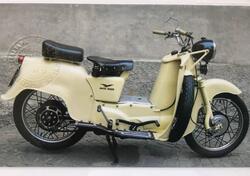 Moto Guzzi Galletto 175 d'epoca