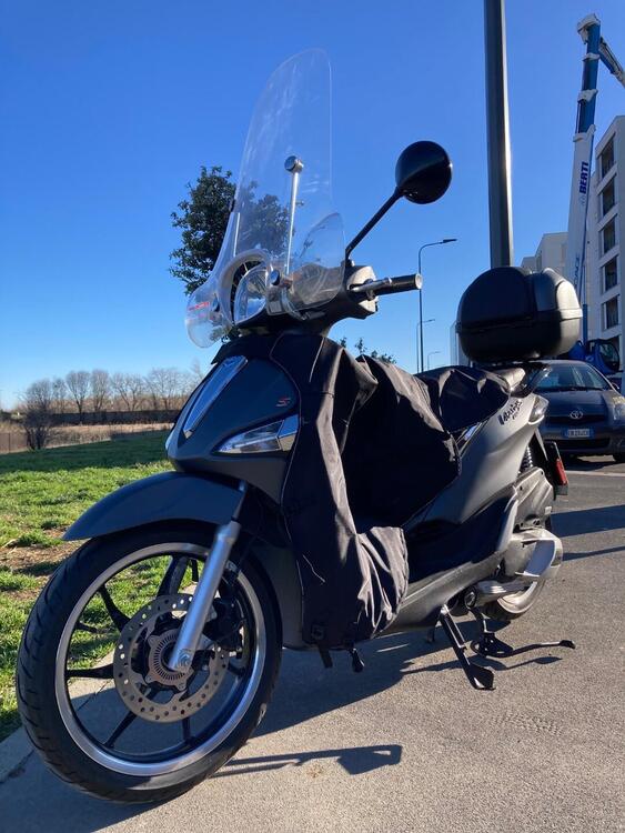 Piaggio Liberty 150 S ABS (2017 - 20)