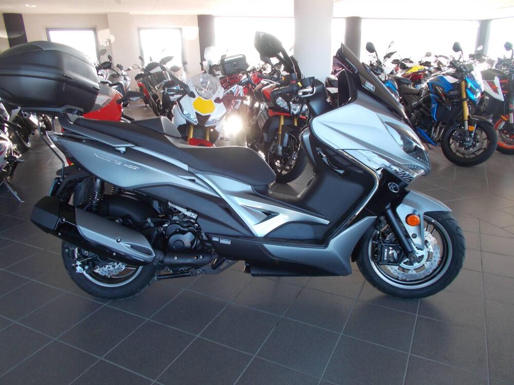 Kymco Xciting 400i ABS (2016 - 20) (2)