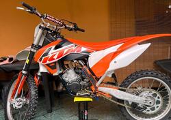 KTM 125 SX (2015) usata