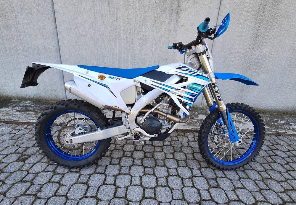 Tm Moto EN 300 Fi Es 4t (2022)